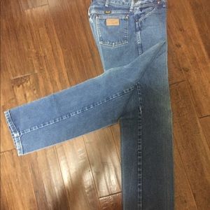 Men’s Wrangler Jeans